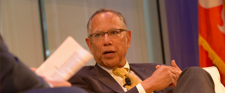 Dean Baquet, executive editor of The New York Times, told the INMA audience how important trust is in the news brand-audience relationship right now.