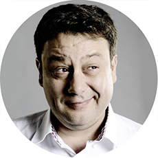Patrick van Waeyenberge, co-founder and managing director at Newsmonkey.