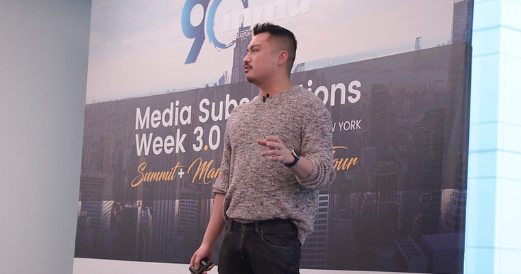 Steve Lok of M Matters shared the most important benefits of understanding customers with a CDP.