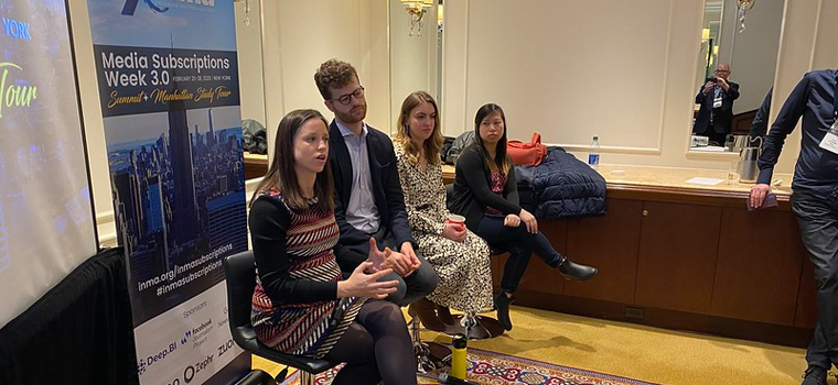 Creating an exhaustive list of potential user actions helped The Wall Street Journal improve its onboarding and user experience.