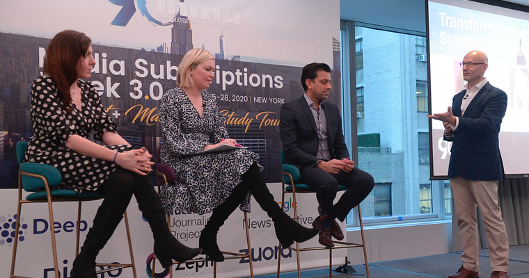 The Australian, Bloomberg Media, and BET+ are all focused on enhancing their value proposition for audiences.