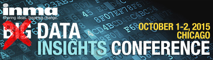 A clear reflection on data driven decisions, advertising, content from INMA’s World Congress