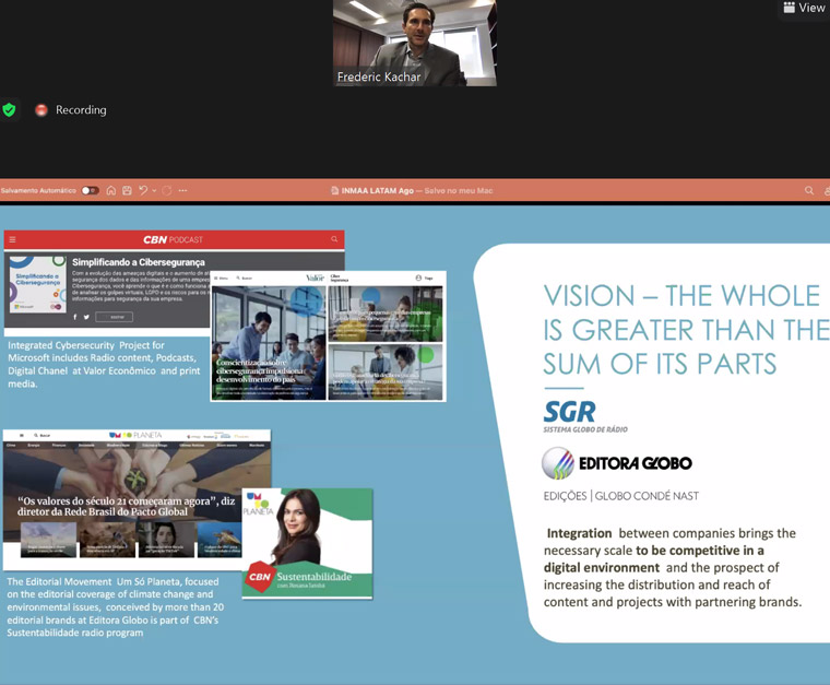 InfoGlobo changed its products and the way it engaged audiences as part of its digital transformation.