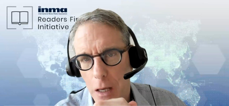 Peter Fader, professor of marketing at University of Pennsylvania’s Wharton School, stressed the importance of a news company auditing its customer base.