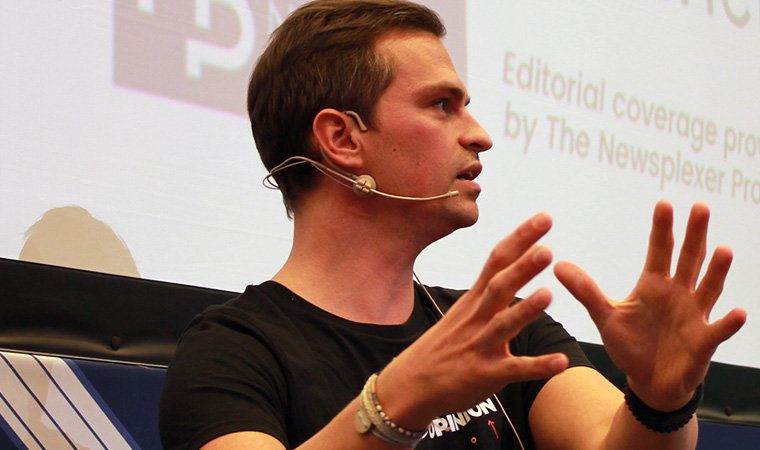 GrowthTribe Founder David Arnoux stressed the importance of fostering a culture of experimentation to stay competitive.