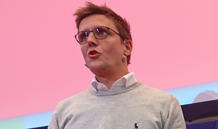 Georg Burtscher, managing director at Russmedia Digital, describes the company's App Store-inspired membership programme.