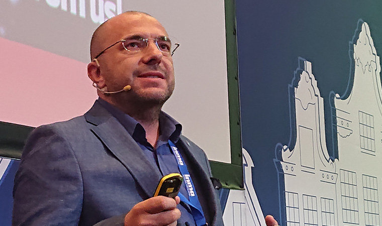 Alen Galovic, editor of 24 Sata, shares the media company's “megacover” story success.