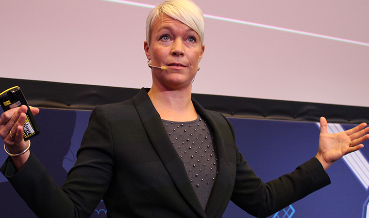 Dorthe Bjerregaard-Knudsen, executive vice president and chief operating officer at JP/Politikens Hus, explains how the company is focused on transparency, safety, and effect with his ad partners.