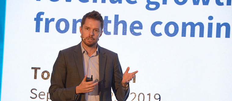 Tor Jacobsen, vice president for consumer products, outlines the product elements of Schibsted's reader revenue strategy.