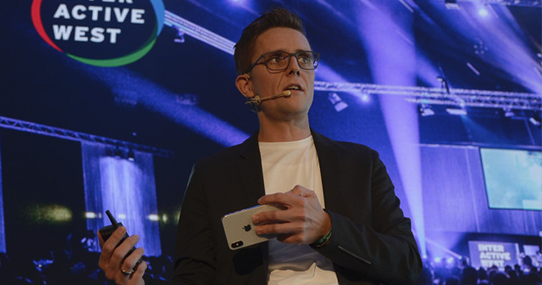 Georg Burtscher discusses how Russmedia brings different groups of readers together.