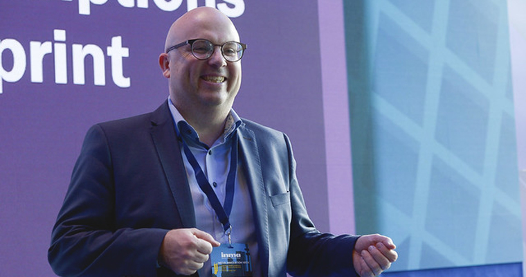Michael Märk shared the success that Russmedia has had with events.
