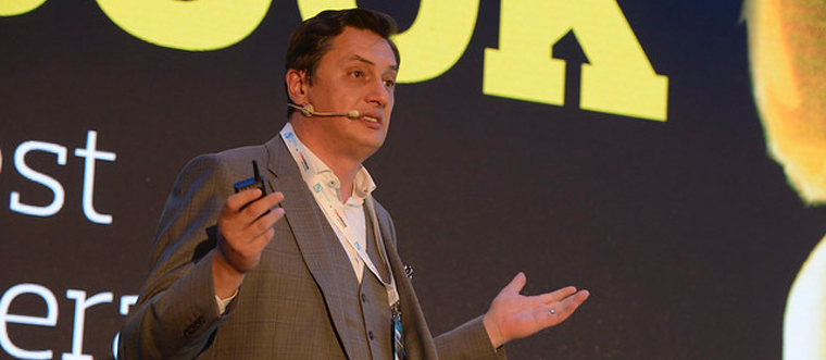 Goran Gavranovic, editor-in-chief of 24sata, said the news media company brought the print magazine culture back to its audience.