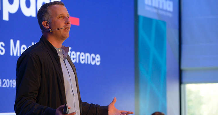 Carsten Schwecke, chief executive officer of Media Impact, explains this Axel Springer and Funke partnership..
