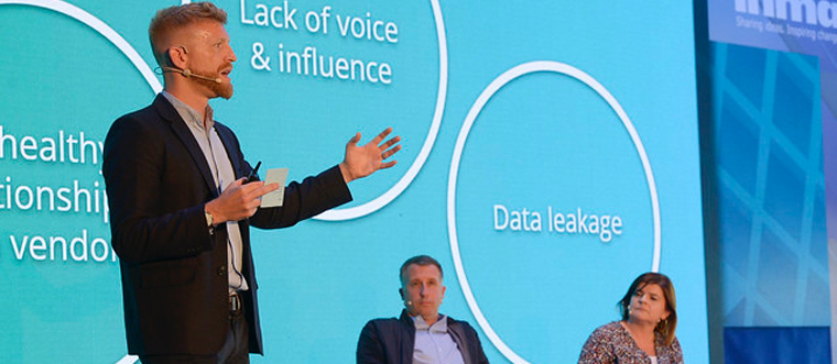 Danny Spears, commercial and operations director of The Ozone Project, describes the four-news brand joint venture.