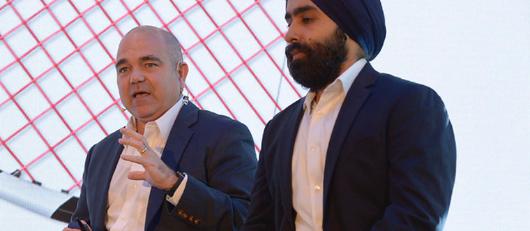 Kent Schacht of the U.S. Tennis Association (USTA) and Satwant Singh of the National Basketball Association (NBA) share the membership and engagement challenges of their sports organisations.