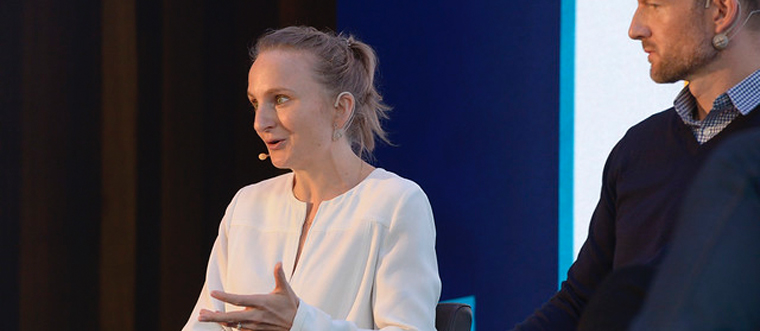 The subscriber/publisher relationship is vital, said Lou Grasser, head of innovative subscriptions, at Le Monde.
