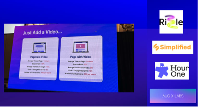 AI can help newsrooms add video to increase engagement.