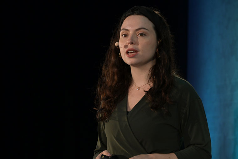 Sophia Smith Galer, journalist/author, says the news industry has underestimated the creator economy.