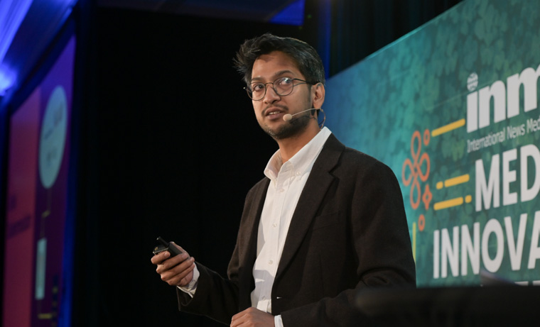 Neelkamal Biswas, pricing and growth advisor (ex-Uber), focused on subscriptions at the North Star of news companies.