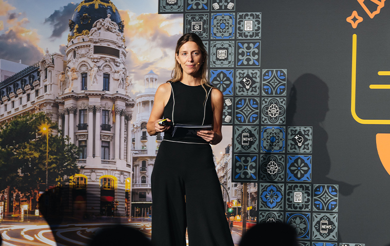 Liesbet Brigou, head of brand at Nieuwsblad, describes a programme giving schools a playground makeover.