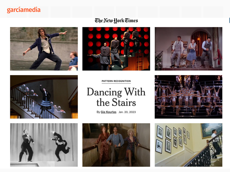 Every story that looks like this in print or on a desktop ...