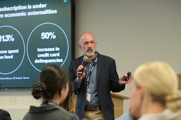David Warren, principal director of Zuora Subscribed Institute, said economic factors have more to do with "subscription fatigue" than the subscriptions themselves.