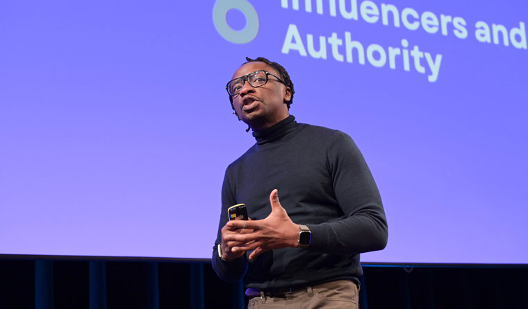 Kunle Campbell, author of E-Commerce Growth Strategy.