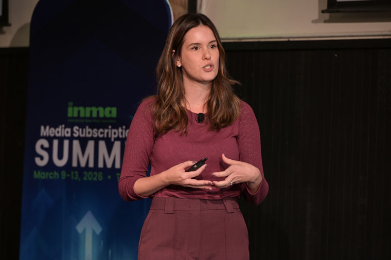 Débora Pradella, executive manager of digital product at Grupo RBS, explains how AI agents fit in with the media company's workforce.