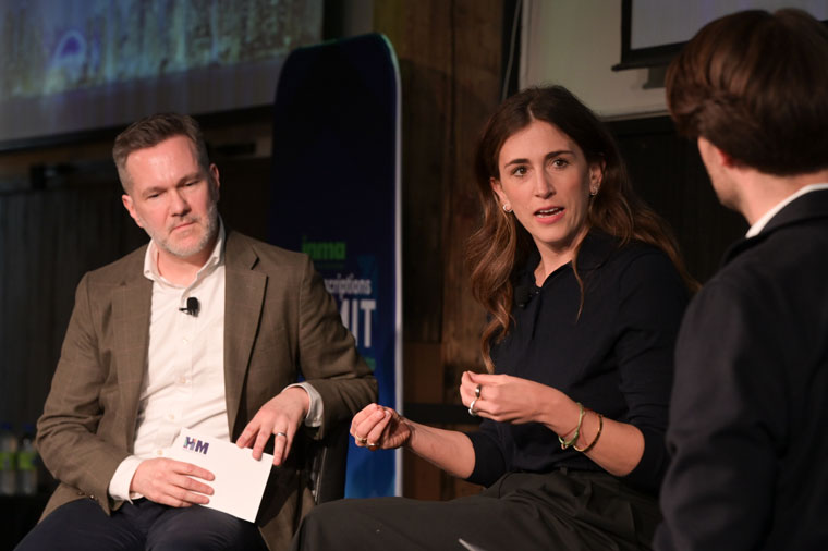 Mark Campbell, chief marketing officer at Hearst Newspapers, and Kerstin Hasse, lead of the INMA Young Audiences Initiative, discuss changes to branding in the industry.