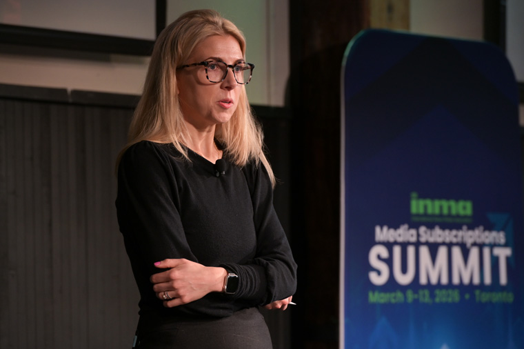 Amie Green, chief marketing officer at The Atlanta Journal-Constitution, explains why the company stopped its print editions.