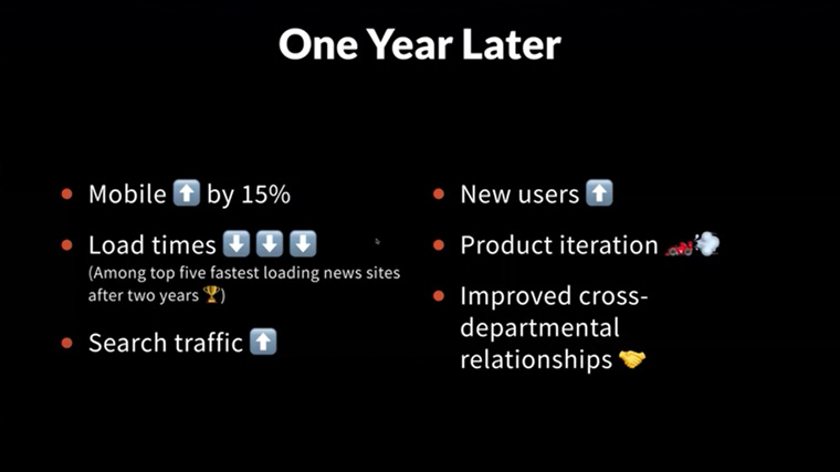 The Texas Tribune saw promising results after killing its iOS app, Rodney Gibbs, the company's first chief product officer, said.
