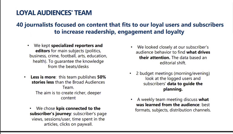 RBS Group's loyal audiences team is driving conversion and retention by leveraging data to more deeply understand user needs.