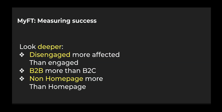 Gadi Lahav, director of product at Wise, explained the problems and solutions his team worked on for the Financial Times.
