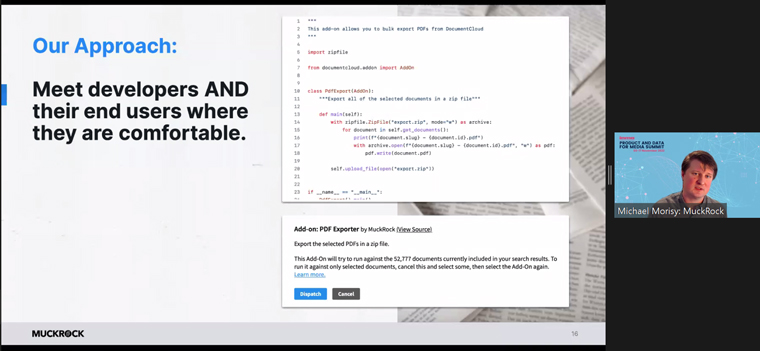 Not everyone is at the same tech level, which is why accessibility is key.