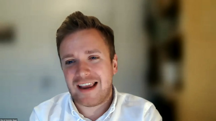 Marcel Semmler, global head of tech at Bauer Media, said some team members disagree with data because they are afraid.