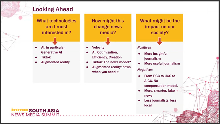 A look at the possible ramifications of current disruptive technologies.