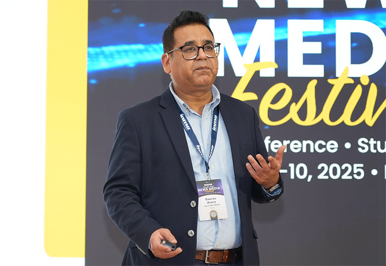 Jagran’s Gaurav Arora discusses reclaiming audience relationships in an era of volatile traffic and diminishing platform control.
