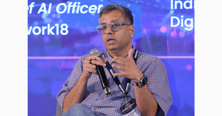 Nandagopal Rajan, CEO of Indian Express Digital, discusses reader habit.