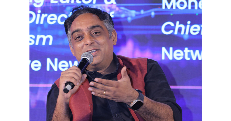 Nalin Mehta, managing editor of Moneycontrol and chief AI officer at Network18, said all reader habits don't fall under one umbrella.