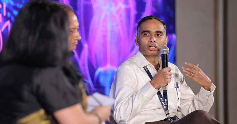 Puneet Gupt, COO of Times Internet, discussed news company's relationships with audiences.