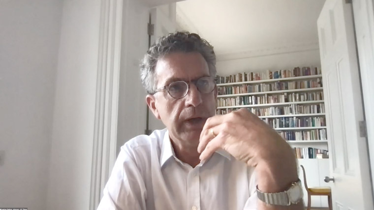Media companies must stop fearing technology, Stephen Dunbar-Johnson, president, international at The New York Times said. Media companies must stop fearing technology, Stephen Dunbar-Johnson, president, international at The New York Times said.