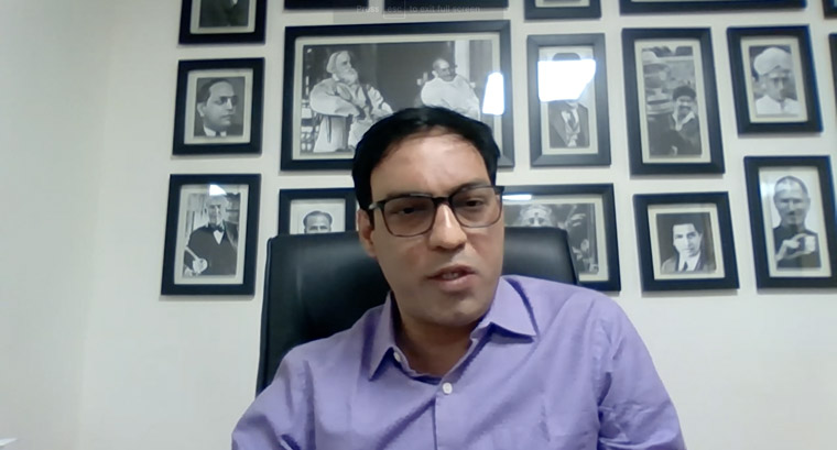 Readers are willing to pay more for quality content, LV Navaneeth, The Hindu's chief executive officer, said.