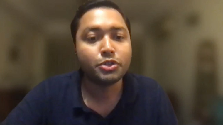 Mobile is the ideal platform for providing in-depth information, Deepit Purkayasth, co-founder and chief strategy officer of Inshorts, said. Mobile is the ideal platform for providing in-depth information, Deepit Purkayasth, co-founder and chief strategy officer of Inshorts, said.