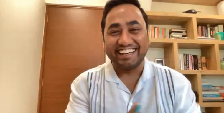 Ashish Mishra, co-founder and editor-in-chief of The Morning Content, said a product-first strategy is important.