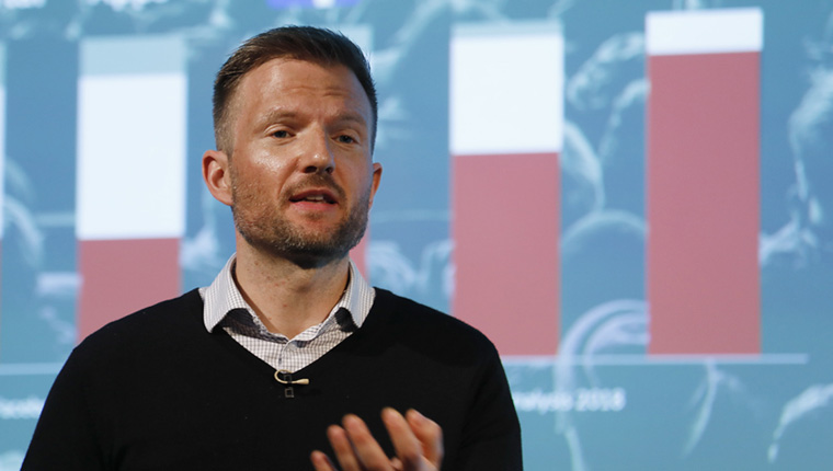 Tobias Henning, general manager premium of BILD, said monetising content for the younger generation is an important challenge for news media companies.