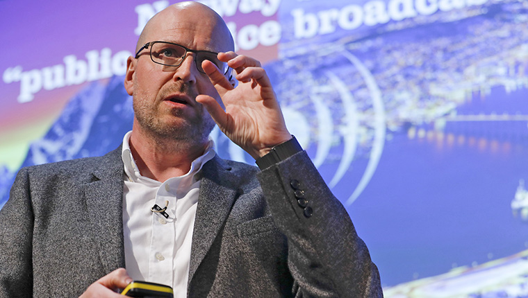 Amedia Executive Vice President Pål Nedregotten told audiences at the INMA Media Subscriptions Summit in London how the company used data to guide a broad content strategy shift.