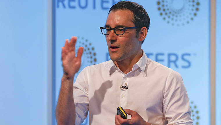 Steven Neubauer, managing director of NZZ, believes it is critical to maintain a close connection between the business and data science teams.