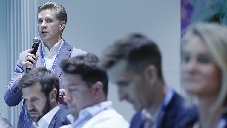 Patrick Glennon, president of G2 Marketing, joins in the town hall with his thoughts for the markets in question.