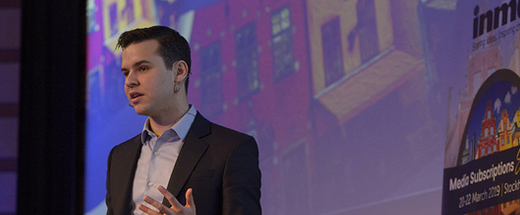 Ben Cotton, executive director of subscription growth at The New York Times, shared that the company has a goal of 10 million total subscribers by 2025.