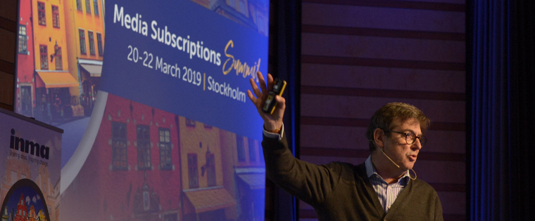 Christopher Bones, author of "Leading Digital Strategy and Optimizing Digital Strategy," kicks off Thursday's summit with thoughts on knowing your customers.